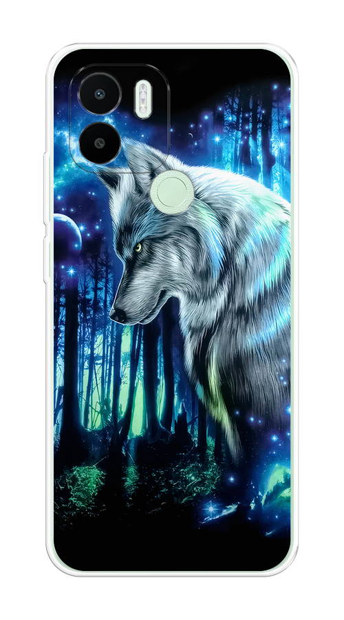 Чехол на Xiaomi Redmi A1+/Redmi A2+/Poco C51/C50 "Сказочный волк", Синий;серебристый;черный, 316750-1
Чехол на Xiaomi Redmi A1+/Redmi A2+/Poco C51/C50 "Сказочный волк", Синий;серебристый;черный, 316750-1