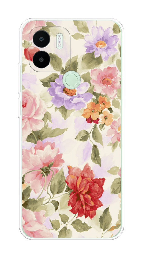Чехол на Xiaomi Redmi A1+/Redmi A2+, Poco C51/C50 "Акварельные пионы", Розовый;бежевый, 316750-1
Чехол на Xiaomi Redmi A1+/Redmi A2+, Poco C51/C50 "Акварельные пионы", Розовый;бежевый, 316750-1