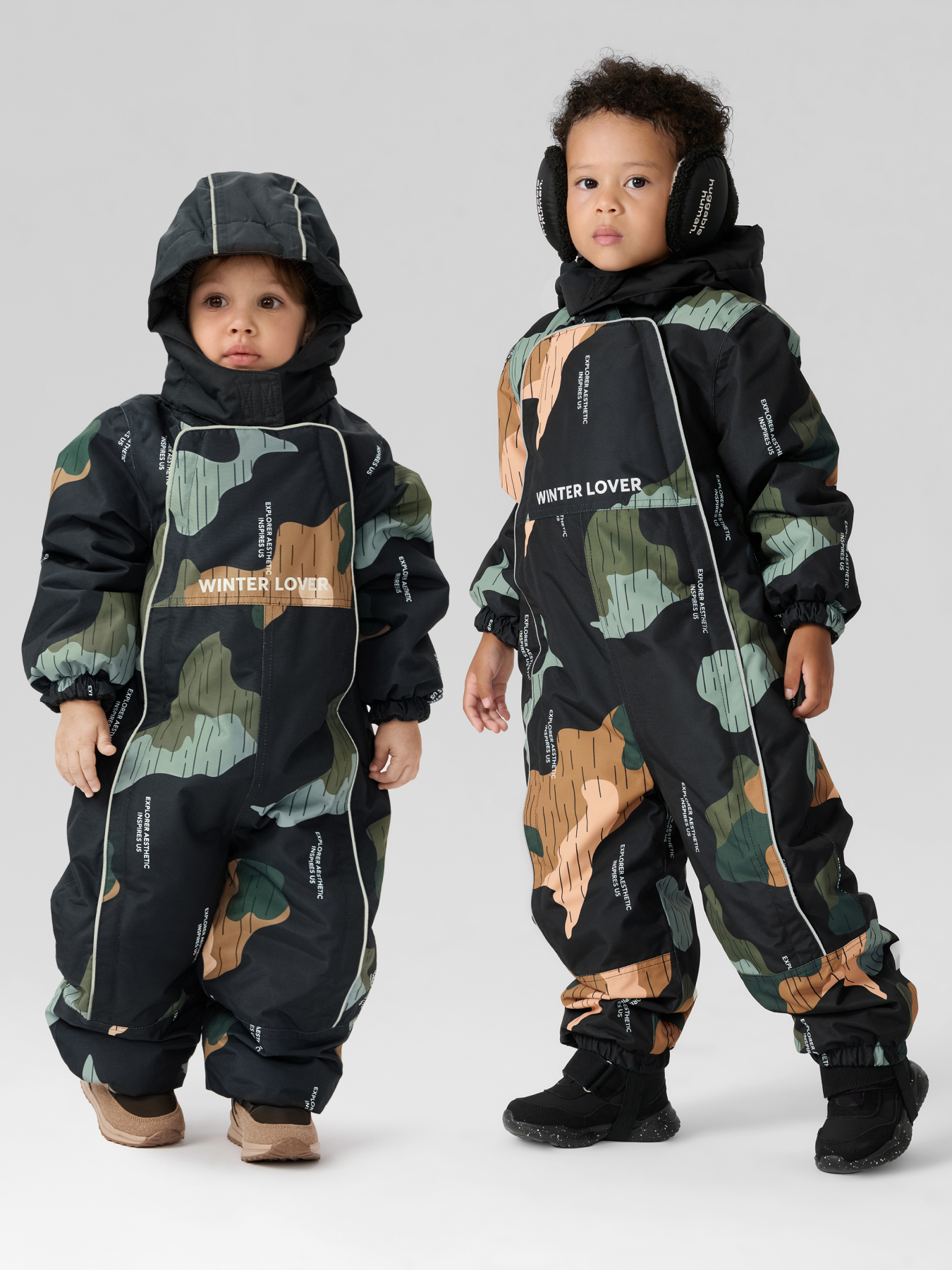Комбинезон детский Happy Baby 89114, black (art), 92, Черный;коричневый;зеленый, 89114
Комбинезон детский Happy Baby 89114, black (art), 92, Черный;коричневый;зеленый, 89114