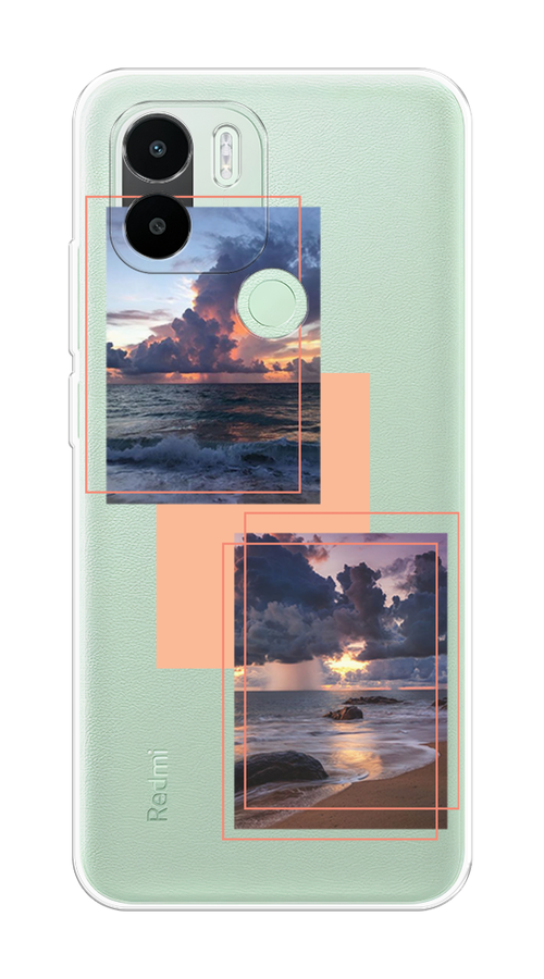 Чехол на Xiaomi Redmi A1+/Redmi A2+, Poco C51/C50 "Sky collage", Розовый;прозрачный;синий, 316750-1
Чехол на Xiaomi Redmi A1+/Redmi A2+, Poco C51/C50 "Sky collage", Розовый;прозрачный;синий, 316750-1