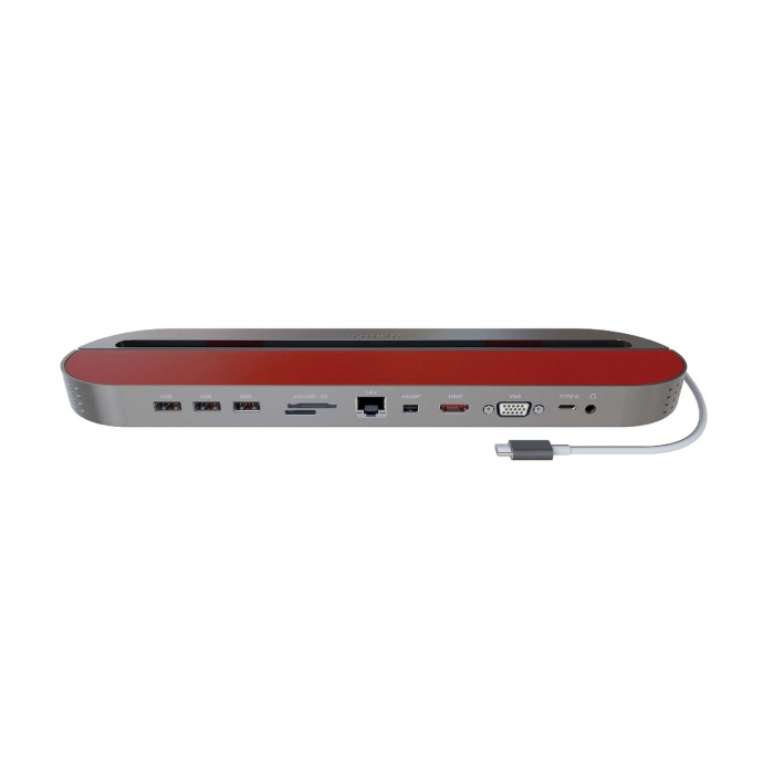 Разветвитель Rombica Type-C Falcon Red (TC-00256), Type-C Falcon Red (TC-00256)
Разветвитель Rombica Type-C Falcon Red (TC-00256), Type-C Falcon Red (TC-00256)