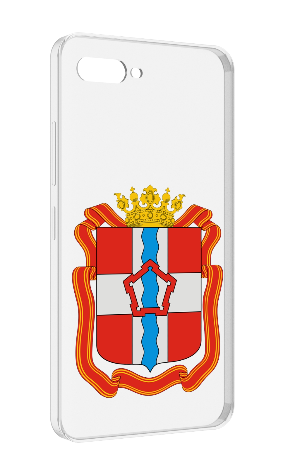 Чехол MyPads герб-омскои-области для ITEL A25 / ITEL A25 Pro / ITEL A35, Прозрачный, Tocco
Чехол MyPads герб-омскои-области для ITEL A25 / ITEL A25 Pro / ITEL A35, Прозрачный, Tocco