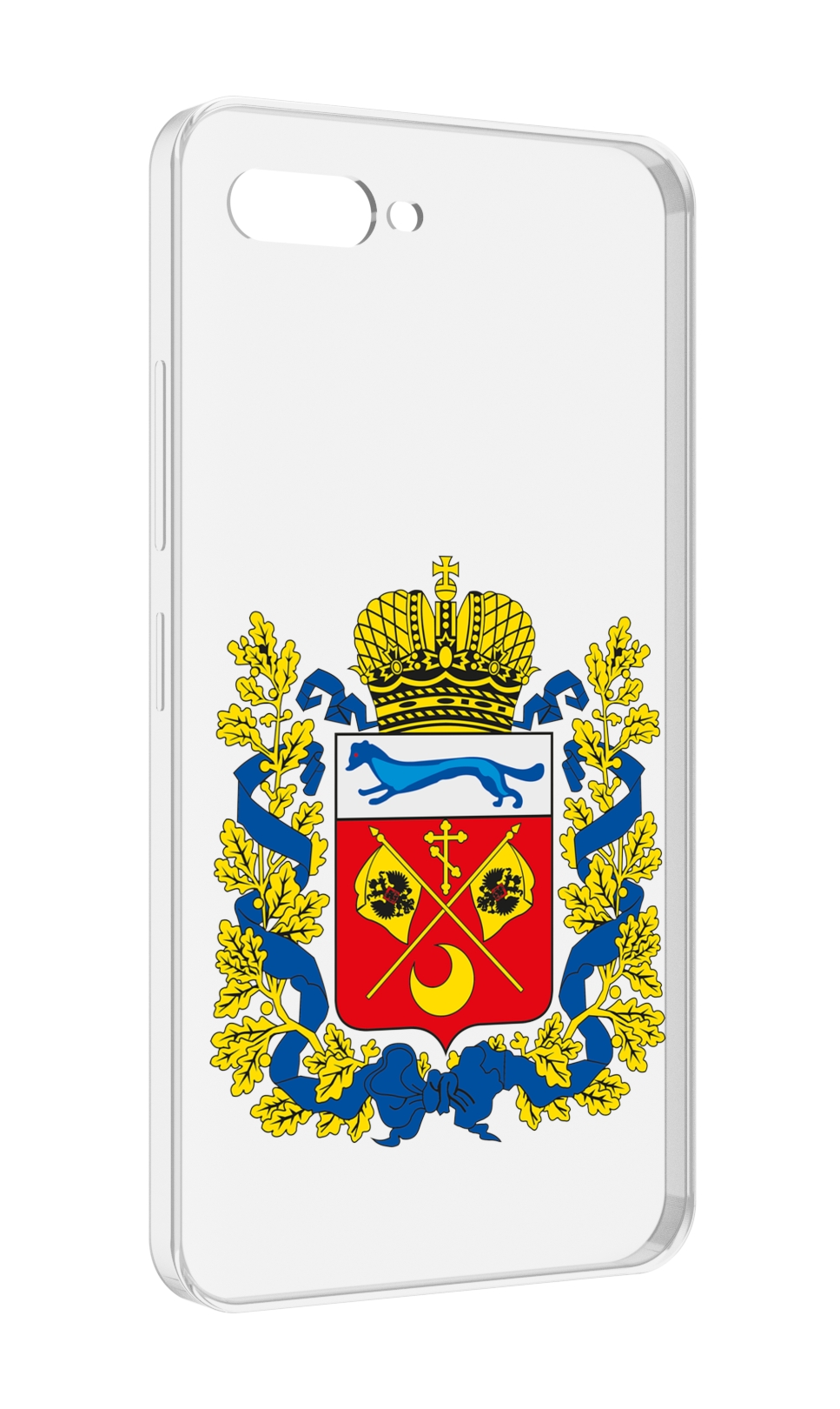 Чехол MyPads герб-оренбургская-область для ITEL A25 / ITEL A25 Pro / ITEL A35, Прозрачный, Tocco
Чехол MyPads герб-оренбургская-область для ITEL A25 / ITEL A25 Pro / ITEL A35, Прозрачный, Tocco