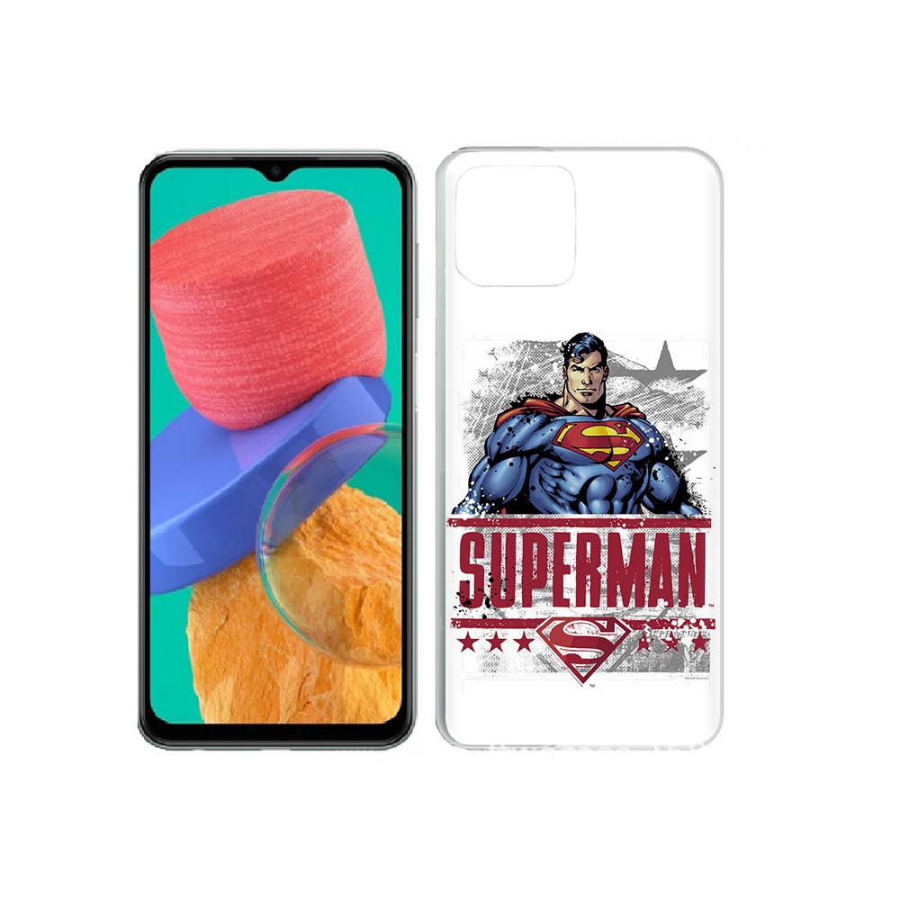 Чехол MyPads Tocco для Samsung Galaxy M33 рисунок супермен (PT227322.603.583), Прозрачный, Tocco
Чехол MyPads Tocco для Samsung Galaxy M33 рисунок супермен (PT227322.603.583), Прозрачный, Tocco