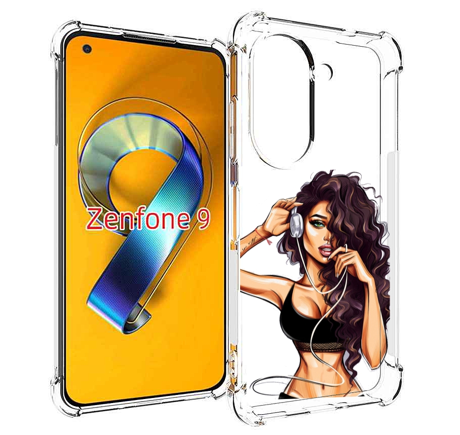 Чехол MyPads Спортивная-девушка женский для Asus Zenfone 9 (AI2202), Прозрачный, Tocco
Чехол MyPads Спортивная-девушка женский для Asus Zenfone 9 (AI2202), Прозрачный, Tocco