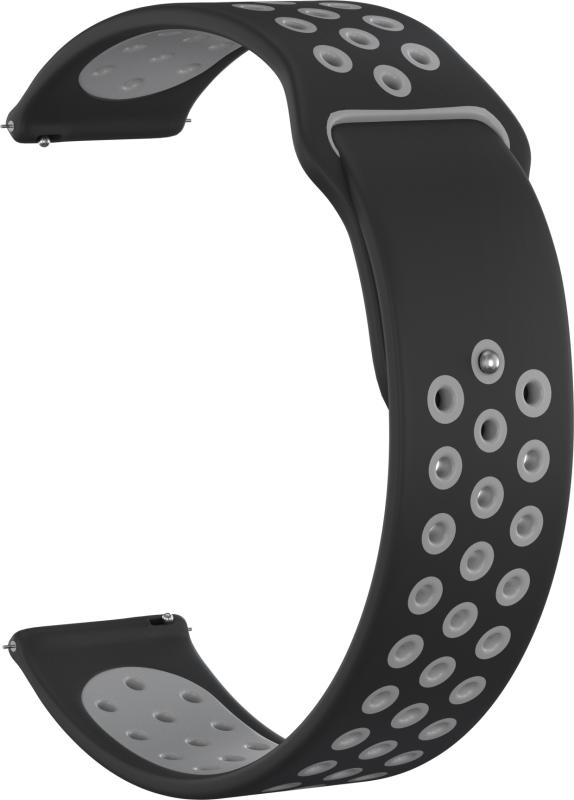 Ремешок силиконовый GSMIN Sport Edition 20 для Xiaomi Mibro Lite (Черно-серый), Черный;серый
Ремешок силиконовый GSMIN Sport Edition 20 для Xiaomi Mibro Lite (Черно-серый), Черный;серый