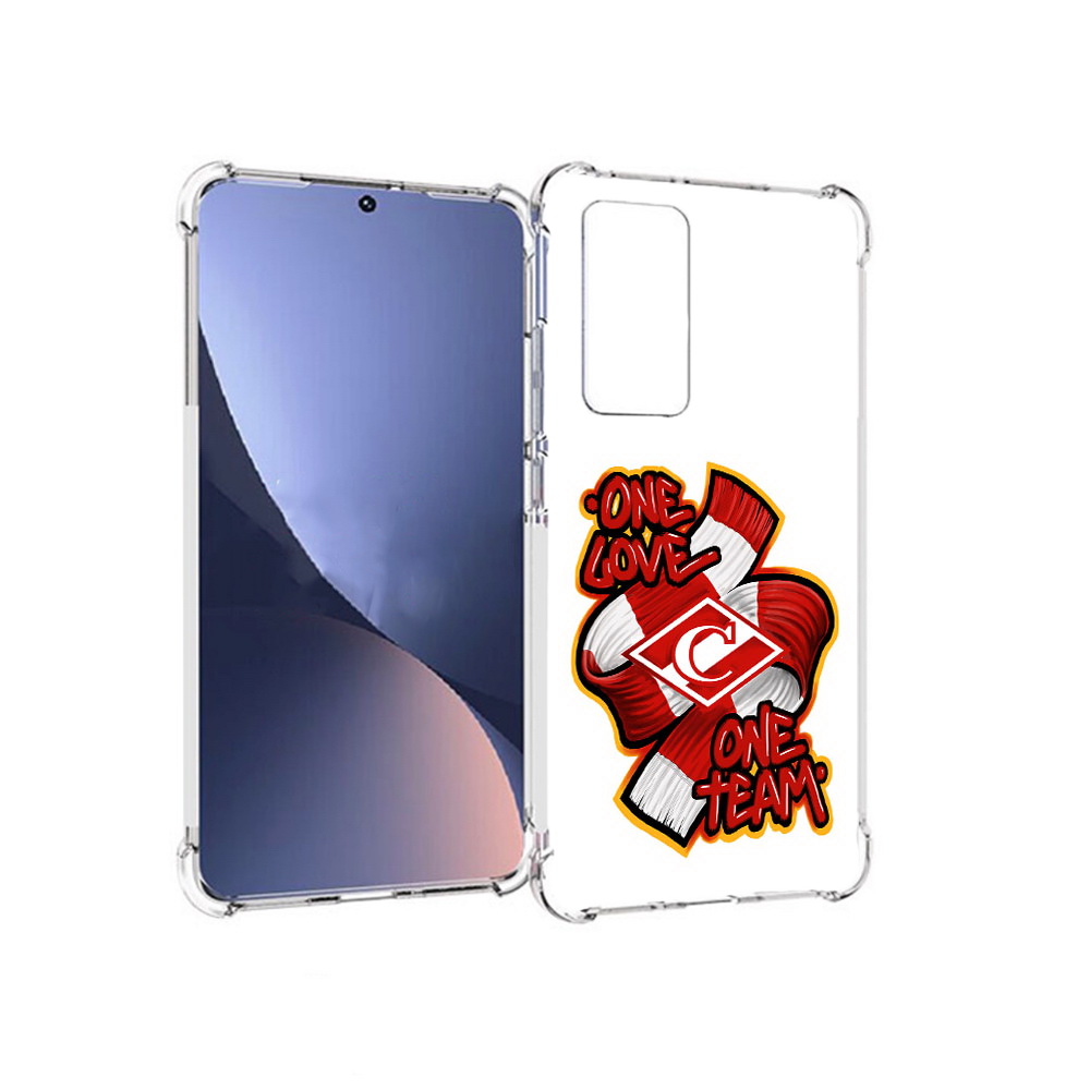 Чехол MyPads Tocco для Xiaomi 12 ФК спарак 1 любовь (PT226952.288.184), Прозрачный, Tocco
Чехол MyPads Tocco для Xiaomi 12 ФК спарак 1 любовь (PT226952.288.184), Прозрачный, Tocco