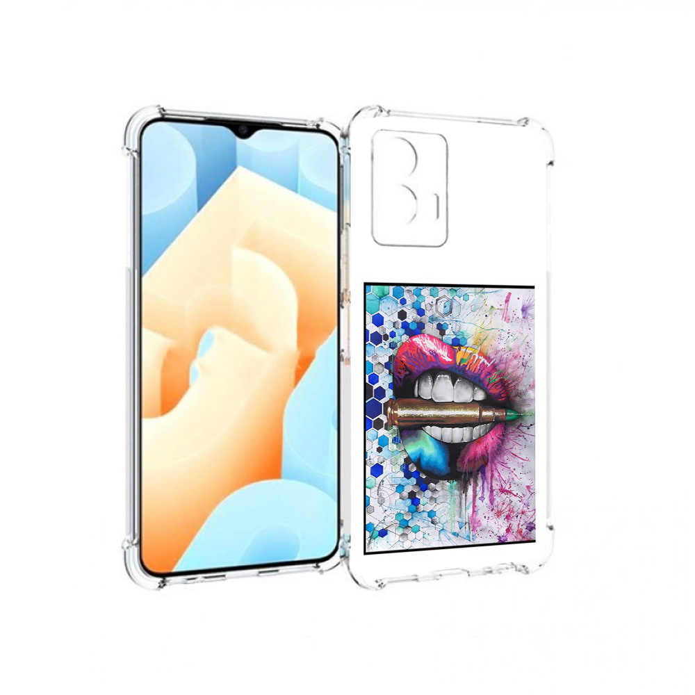 Чехол MyPads Tocco для Vivo U5 разноцветные губы с пулей (PT226979.416.571), Прозрачный, Tocco
Чехол MyPads Tocco для Vivo U5 разноцветные губы с пулей (PT226979.416.571), Прозрачный, Tocco