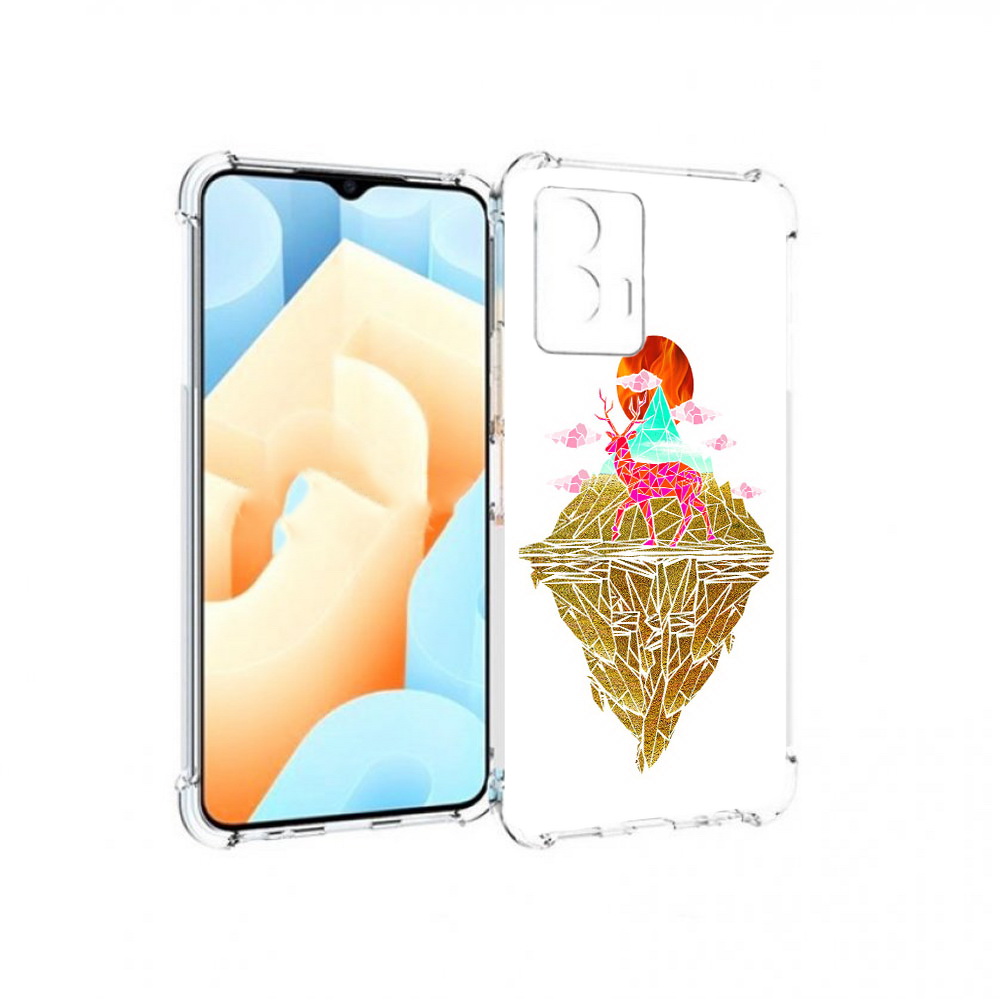 Чехол MyPads Tocco для Vivo U5 розовый олень абстракция (PT226979.416.586), Прозрачный, Tocco
Чехол MyPads Tocco для Vivo U5 розовый олень абстракция (PT226979.416.586), Прозрачный, Tocco