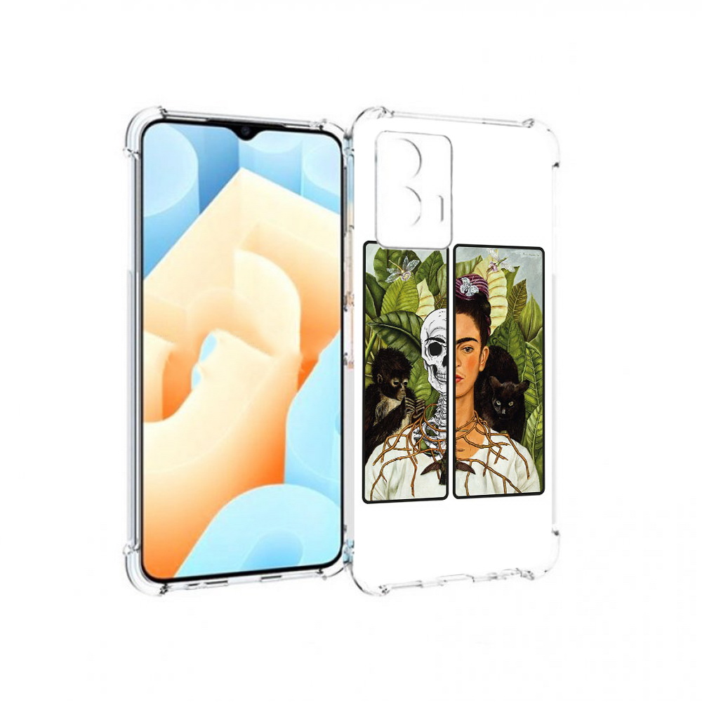 Чехол MyPads Tocco для Vivo U5 сдвоенная картинка девушка скелет (PT226979.416.595), Прозрачный, Tocco
Чехол MyPads Tocco для Vivo U5 сдвоенная картинка девушка скелет (PT226979.416.595), Прозрачный, Tocco