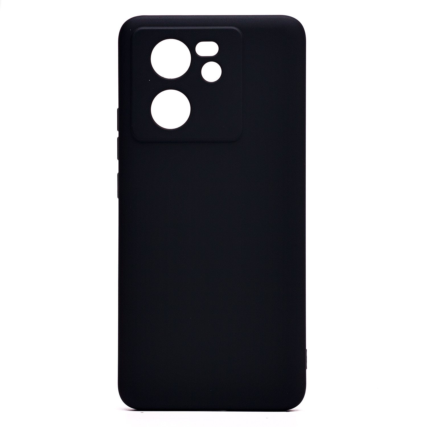 Чехол для Xiaomi 13T (2306EPN60G), 13T Pro (23078PND5G) силиконовый Soft Touch 4, Черный
Чехол для Xiaomi 13T (2306EPN60G), 13T Pro (23078PND5G) силиконовый Soft Touch 4, Черный
