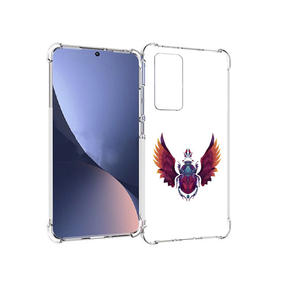 Чехол MyPads Tocco для Xiaomi 12 алмазный скоробей (PT226952.288.219), Прозрачный, Tocco
Чехол MyPads Tocco для Xiaomi 12 алмазный скоробей (PT226952.288.219), Прозрачный, Tocco