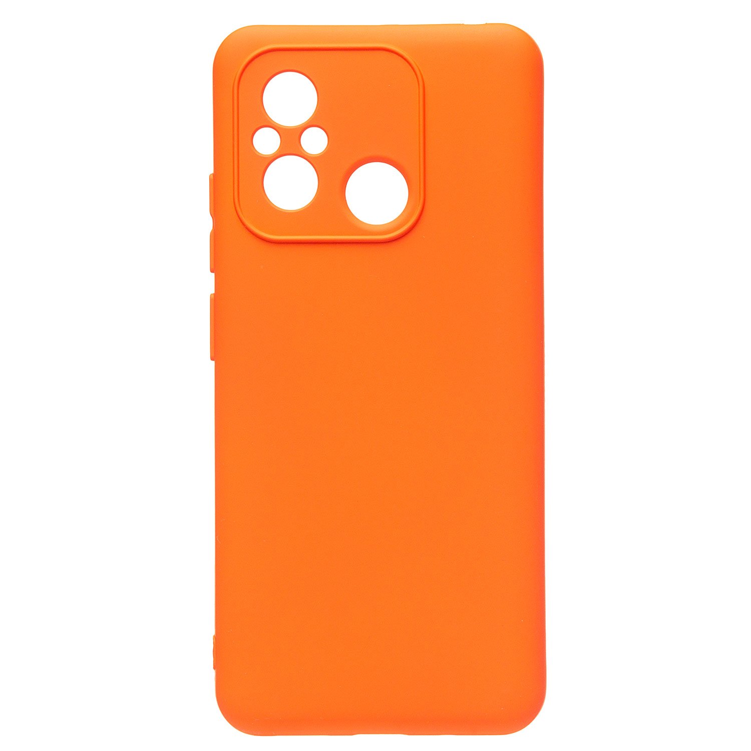 Чехол Poco C55 (22127PC95I), Xiaomi Redmi 12C (22120RN86G) силиконовый Soft Touch 4, Оранжевый
Чехол Poco C55 (22127PC95I), Xiaomi Redmi 12C (22120RN86G) силиконовый Soft Touch 4, Оранжевый