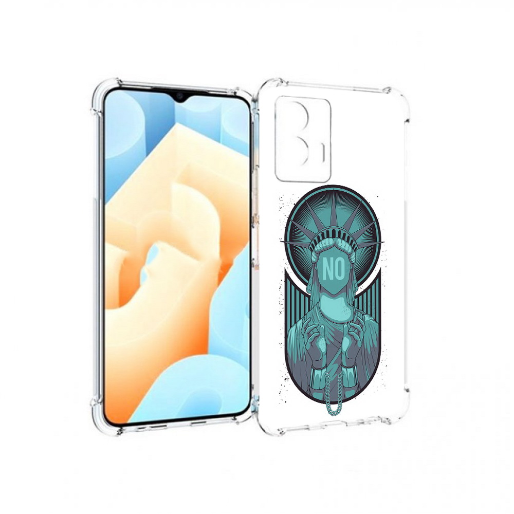 Чехол MyPads Tocco для Vivo U5 статуя свободы зеленый (PT226979.416.623), Прозрачный, Tocco
Чехол MyPads Tocco для Vivo U5 статуя свободы зеленый (PT226979.416.623), Прозрачный, Tocco