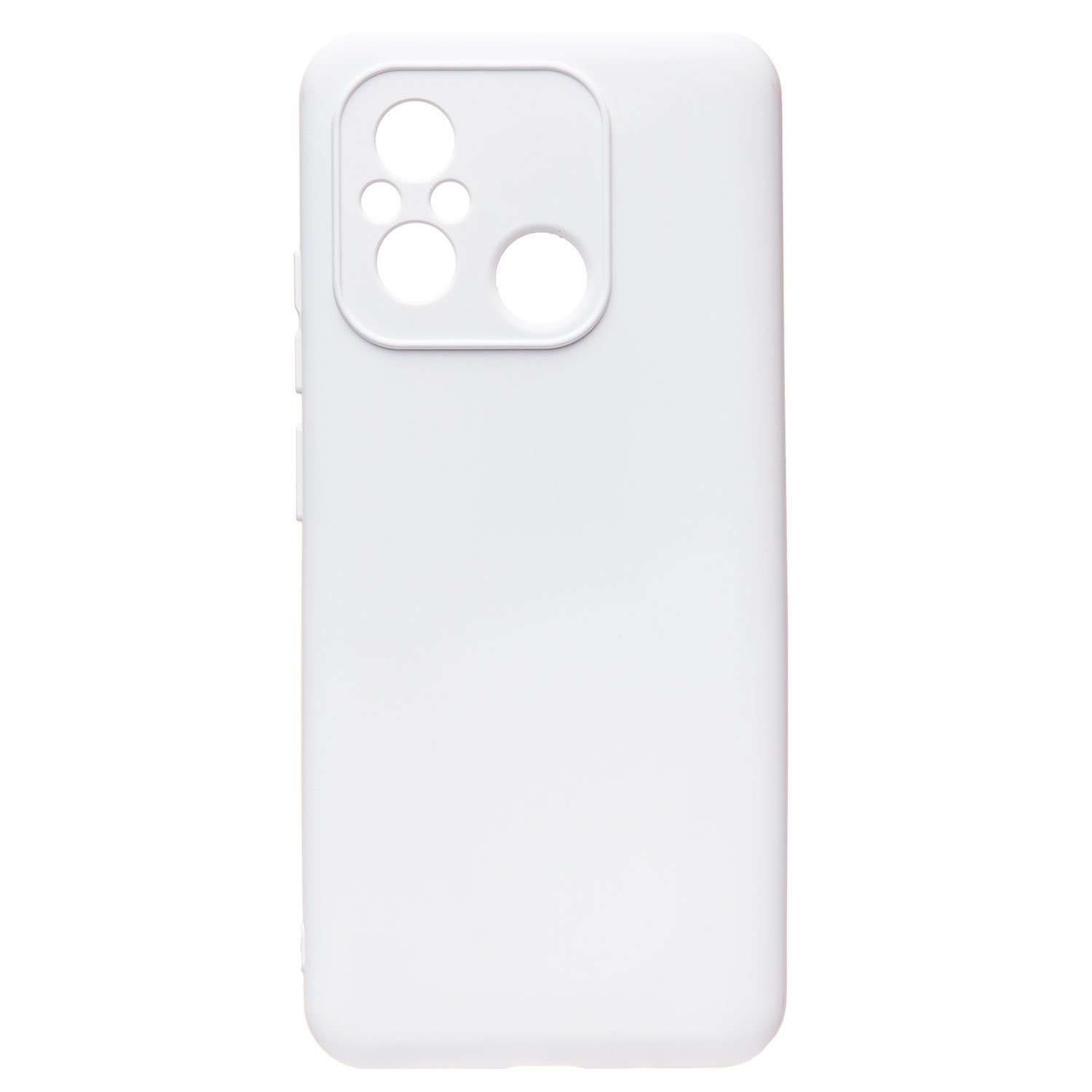 Чехол Poco C55 (22127PC95I), Xiaomi Redmi 12C (22120RN86G) силиконовый Soft Touch 4, Белый
Чехол Poco C55 (22127PC95I), Xiaomi Redmi 12C (22120RN86G) силиконовый Soft Touch 4, Белый