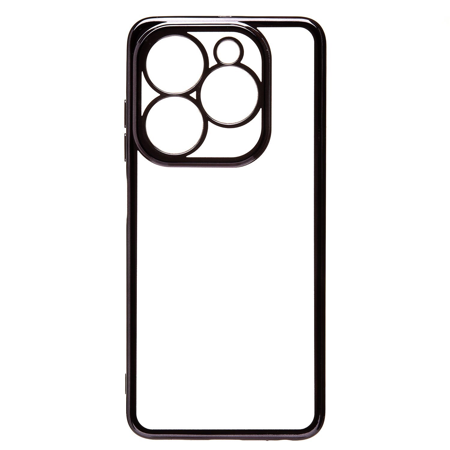 Чехол Infinix Smart 8(X6525), 8 Pro(X6525B), Tecno Spark 20(KJ5), 20C(BG7n) ультратонкий, Черный
Чехол Infinix Smart 8(X6525), 8 Pro(X6525B), Tecno Spark 20(KJ5), 20C(BG7n) ультратонкий, Черный