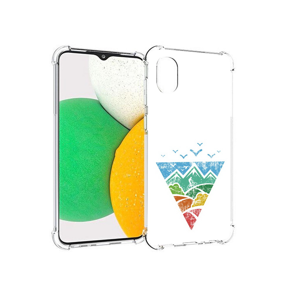 Чехол MyPads Tocco для Samsung Galaxy A03 Core Лес земля море чайки (PT224480.538.105), Прозрачный, Tocco
Чехол MyPads Tocco для Samsung Galaxy A03 Core Лес земля море чайки (PT224480.538.105), Прозрачный, Tocco