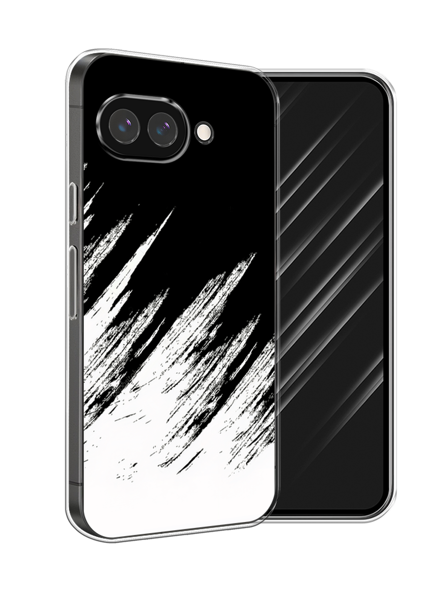 Чехол Awog на Google Pixel 9a "Черно белые брызги", Черный;белый;бежевый, 272250-1
Чехол Awog на Google Pixel 9a "Черно белые брызги", Черный;белый;бежевый, 272250-1