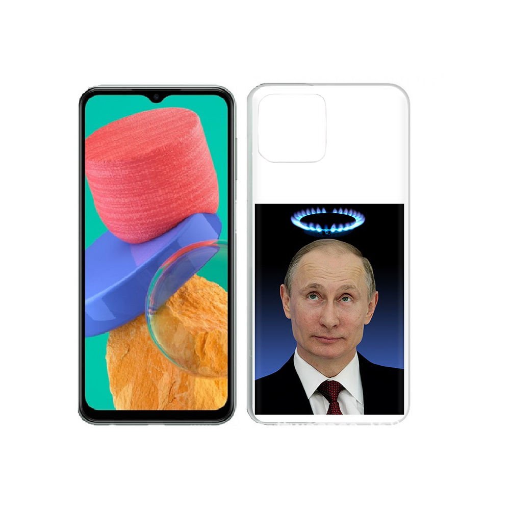 Чехол MyPads Tocco для Samsung Galaxy M33 святой газ (PT227322.603.594), Прозрачный, Tocco
Чехол MyPads Tocco для Samsung Galaxy M33 святой газ (PT227322.603.594), Прозрачный, Tocco