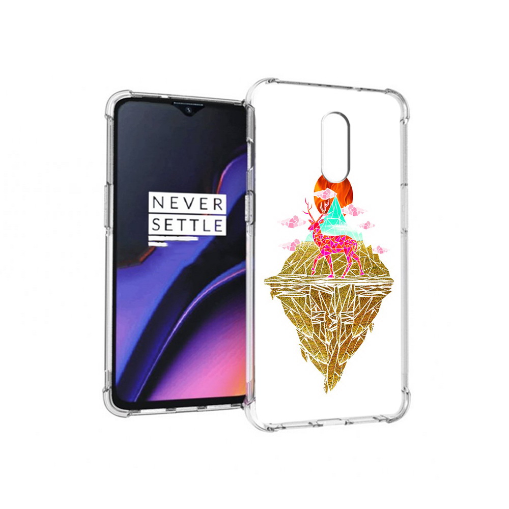 Чехол MyPads Tocco для OnePlus 7 розовый олень абстракция (PT227043.140.586), Прозрачный, Tocco
Чехол MyPads Tocco для OnePlus 7 розовый олень абстракция (PT227043.140.586), Прозрачный, Tocco
