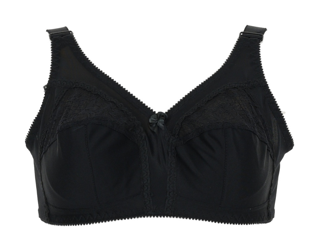 Бюстгальтер женский MPA ELITA BYUST 577 черный 105E, 577
Бюстгальтер женский MPA ELITA BYUST 577 черный 105E, 577