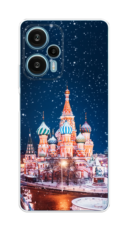 Чехол на Xiaomi Redmi Note 12 Turbo/Poco F5 "Москва 1", Коричневый;синий;белый, 318450-1
Чехол на Xiaomi Redmi Note 12 Turbo/Poco F5 "Москва 1", Коричневый;синий;белый, 318450-1