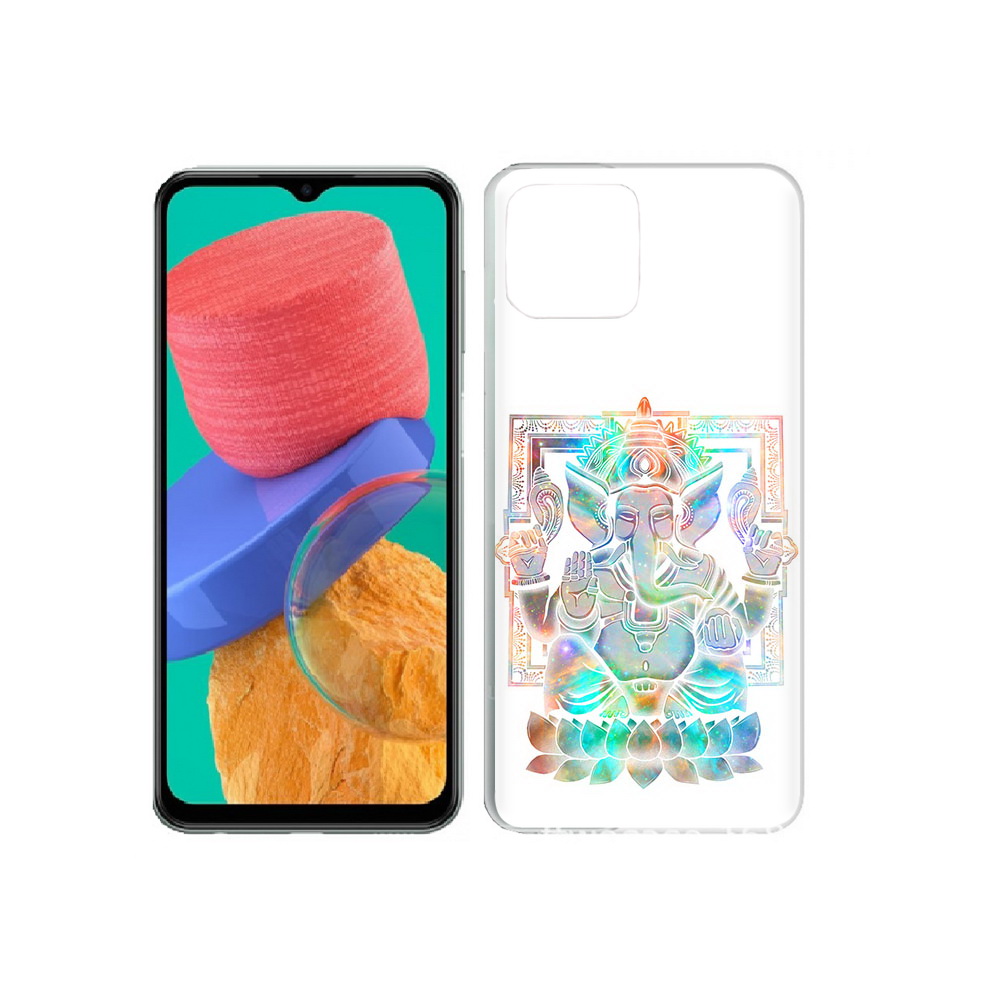 Чехол MyPads Tocco для Samsung Galaxy M33 умный слон (PT227322.603.654), Прозрачный, Tocco
Чехол MyPads Tocco для Samsung Galaxy M33 умный слон (PT227322.603.654), Прозрачный, Tocco