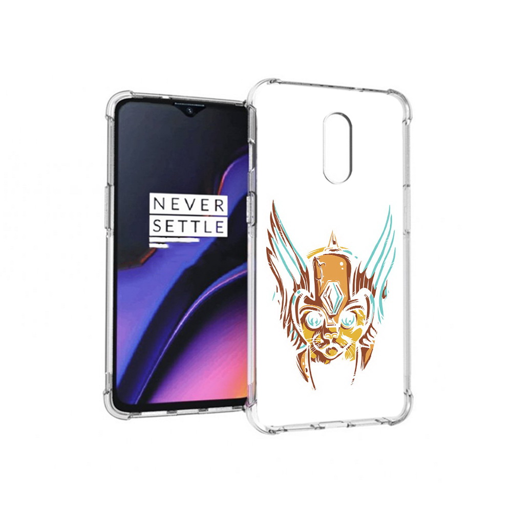 Чехол MyPads Tocco для OnePlus 7 тор абстракция (PT227043.140.644), Прозрачный, Tocco
Чехол MyPads Tocco для OnePlus 7 тор абстракция (PT227043.140.644), Прозрачный, Tocco