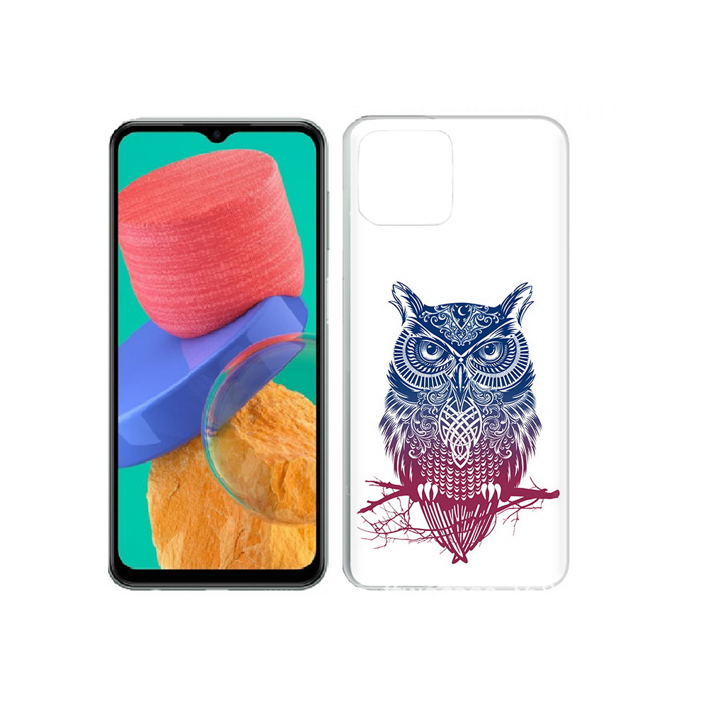 Чехол MyPads Tocco для Samsung Galaxy M33 хиппи сова (PT227322.603.664), Прозрачный, Tocco
Чехол MyPads Tocco для Samsung Galaxy M33 хиппи сова (PT227322.603.664), Прозрачный, Tocco