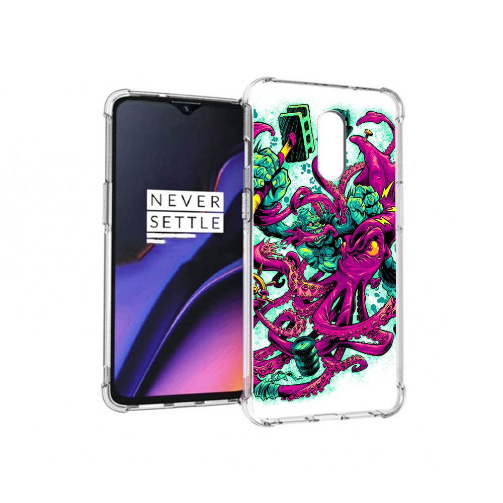 Чехол MyPads Tocco для OnePlus 7 фиолетовый кракен (PT227043.140.657), Прозрачный, Tocco
Чехол MyPads Tocco для OnePlus 7 фиолетовый кракен (PT227043.140.657), Прозрачный, Tocco