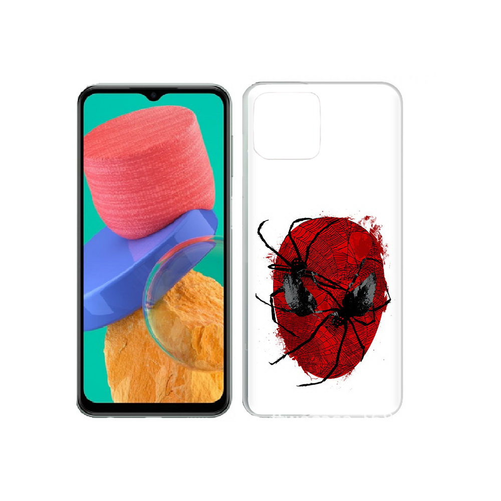 Чехол MyPads Tocco для Samsung Galaxy M33 человек паук (PT227322.603.673), Прозрачный, Tocco
Чехол MyPads Tocco для Samsung Galaxy M33 человек паук (PT227322.603.673), Прозрачный, Tocco