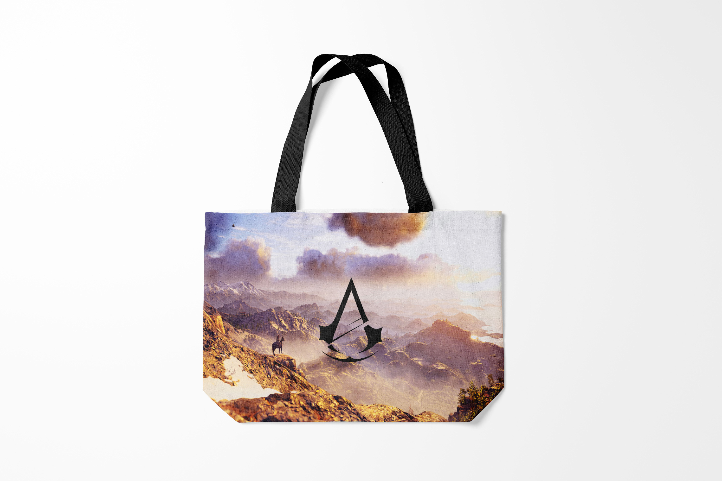 Сумка шoппер унисекс Burnettie ASSASSINS CREED CREEDS, голубой; бежевый, ASSASSINS CREED CREEDS
Сумка шoппер унисекс Burnettie ASSASSINS CREED CREEDS, голубой; бежевый, ASSASSINS CREED CREEDS
