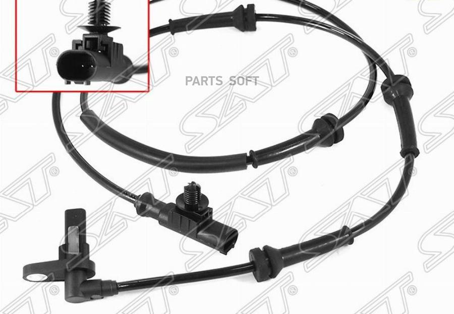 Датчик Abs Rr Land Rover Discovery Iii 04-09/Discovery Iv 09-/Range Rover Sport 05-12 Lh/R
Датчик Abs Rr Land Rover Discovery Iii 04-09/Discovery Iv 09-/Range Rover Sport 05-12 Lh/R