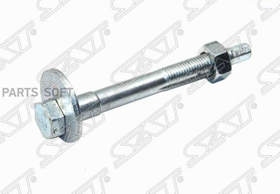 SAT STRDI000034 Болт (комплект) с эксцентриком LAND ROVER DISCOVERY 05-/LAND ROVER RANGE, Серебристый
SAT STRDI000034 Болт (комплект) с эксцентриком LAND ROVER DISCOVERY 05-/LAND ROVER RANGE, Серебристый