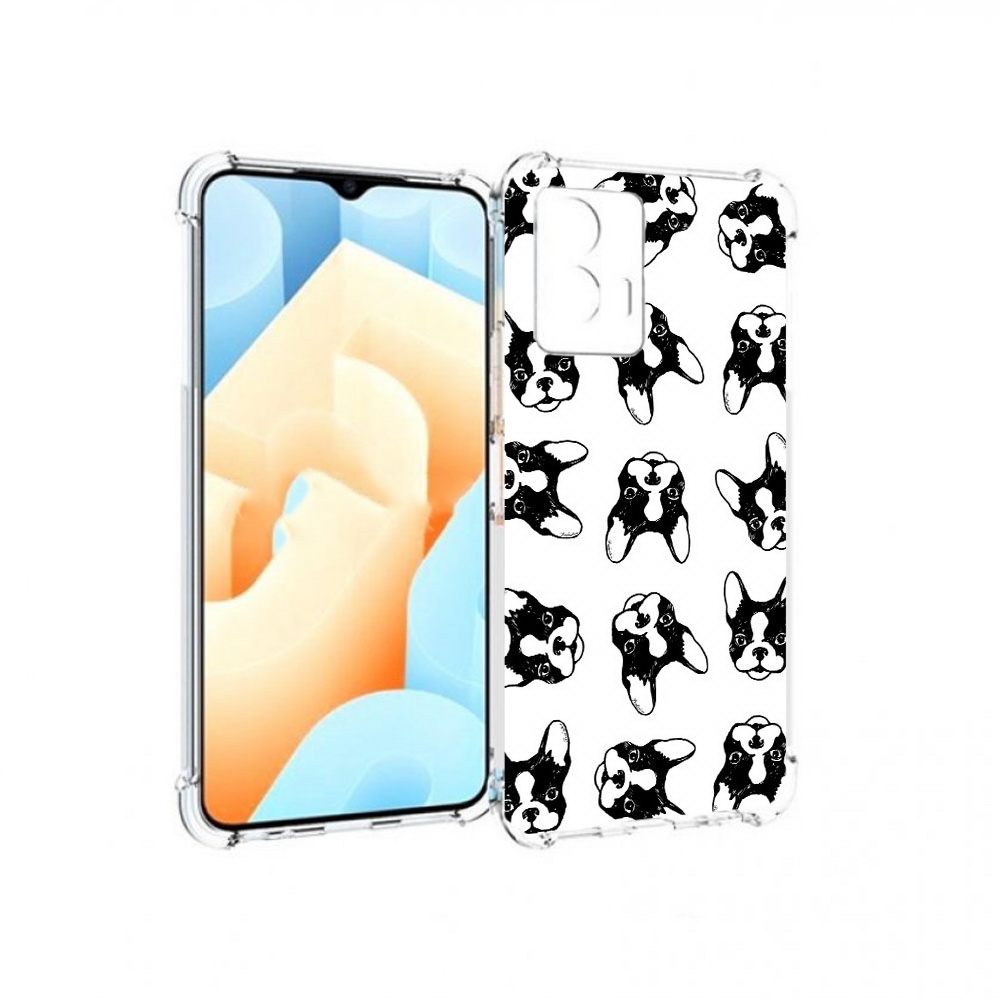 Чехол MyPads Tocco для Vivo U5 черно белые собачки (PT226979.416.683), Прозрачный, Tocco
Чехол MyPads Tocco для Vivo U5 черно белые собачки (PT226979.416.683), Прозрачный, Tocco