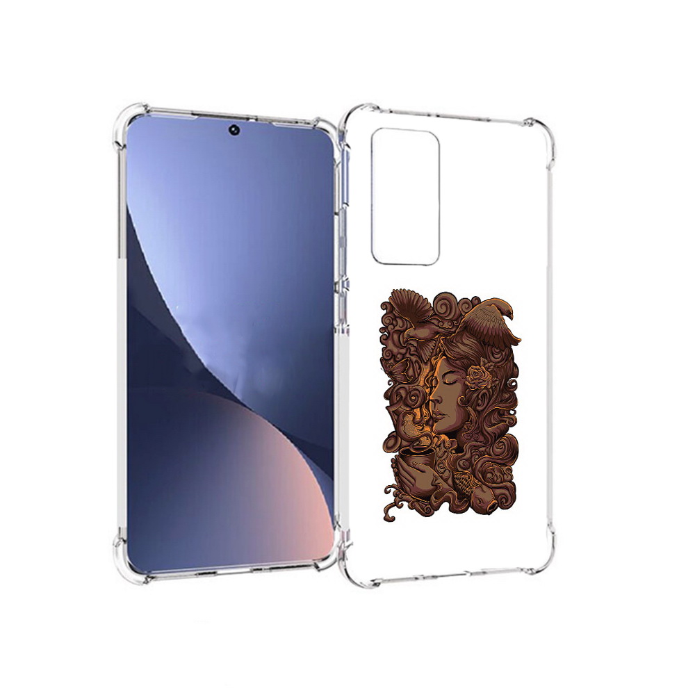 Чехол MyPads Tocco для Xiaomi 12 девушка с длинными волосами абстракция (PT226952.288.312), Прозрачный, Tocco
Чехол MyPads Tocco для Xiaomi 12 девушка с длинными волосами абстракция (PT226952.288.312), Прозрачный, Tocco