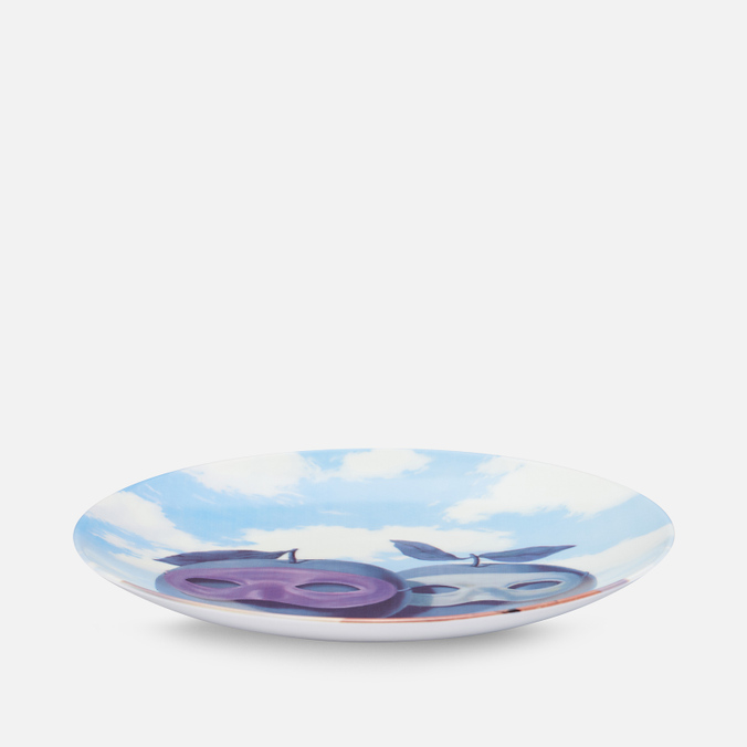 Тарелка Ligne Blanche Rene Magritte Domaine Enchante Medium синий, Разноцветный, Rene Magritte Domaine Enchante Medium
Тарелка Ligne Blanche Rene Magritte Domaine Enchante Medium синий, Разноцветный, Rene Magritte Domaine Enchante Medium