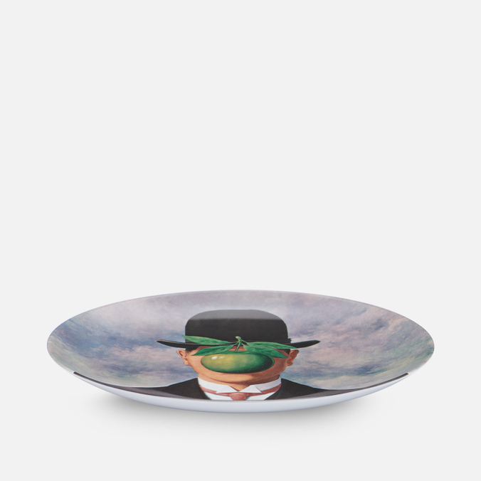 Тарелка Ligne Blanche Rene Magritte La Grande Guerre Medium голубой, Разноцветный, Rene Magritte La Grande Guerre Medium
Тарелка Ligne Blanche Rene Magritte La Grande Guerre Medium голубой, Разноцветный, Rene Magritte La Grande Guerre Medium