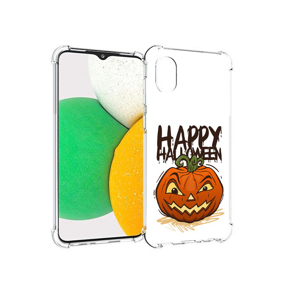 Чехол MyPads Tocco для Samsung Galaxy A03 Core Хэллоуин счастливый (PT224480.538.195), Прозрачный, Tocco
Чехол MyPads Tocco для Samsung Galaxy A03 Core Хэллоуин счастливый (PT224480.538.195), Прозрачный, Tocco