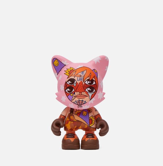 Игрушка SUPERPLASTIC Garth Real Tree SuperJanky by Ricardo Cavolo розовый, Garth Real Tree SuperJanky by Ricardo Cavolo
Игрушка SUPERPLASTIC Garth Real Tree SuperJanky by Ricardo Cavolo розовый, Garth Real Tree SuperJanky by Ricardo Cavolo