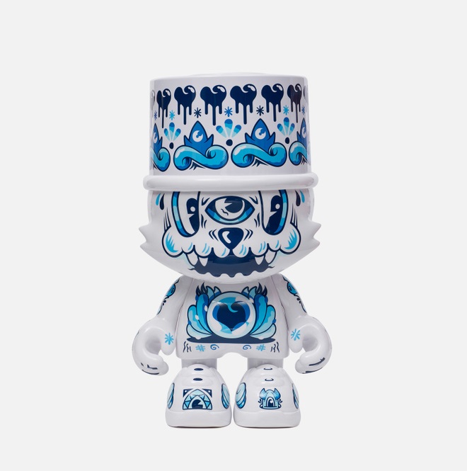 Игрушка SUPERPLASTIC Magnus UberKranky by Add Fuel белый, Magnus UberKranky by Add Fuel
Игрушка SUPERPLASTIC Magnus UberKranky by Add Fuel белый, Magnus UberKranky by Add Fuel