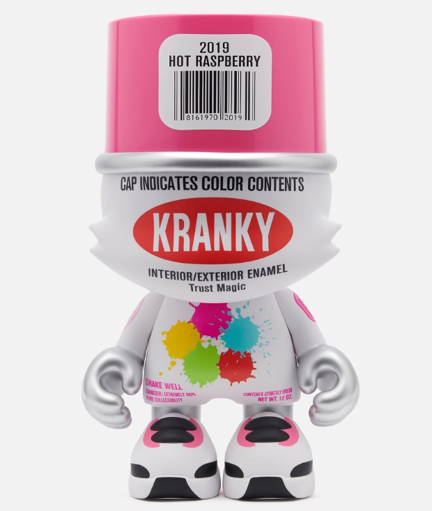 Игрушка SUPERPLASTIC SuperKranky Kali Kolors by Sket One розовый, SuperKranky Kali Kolors by Sket One
Игрушка SUPERPLASTIC SuperKranky Kali Kolors by Sket One розовый, SuperKranky Kali Kolors by Sket One