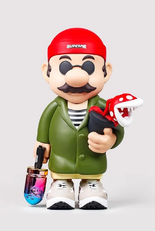 Игрушка ZCWO Super Professional Rainbow Chrome зелёный, Зеленый, Super Professional Rainbow Chrome
Игрушка ZCWO Super Professional Rainbow Chrome зелёный, Зеленый, Super Professional Rainbow Chrome