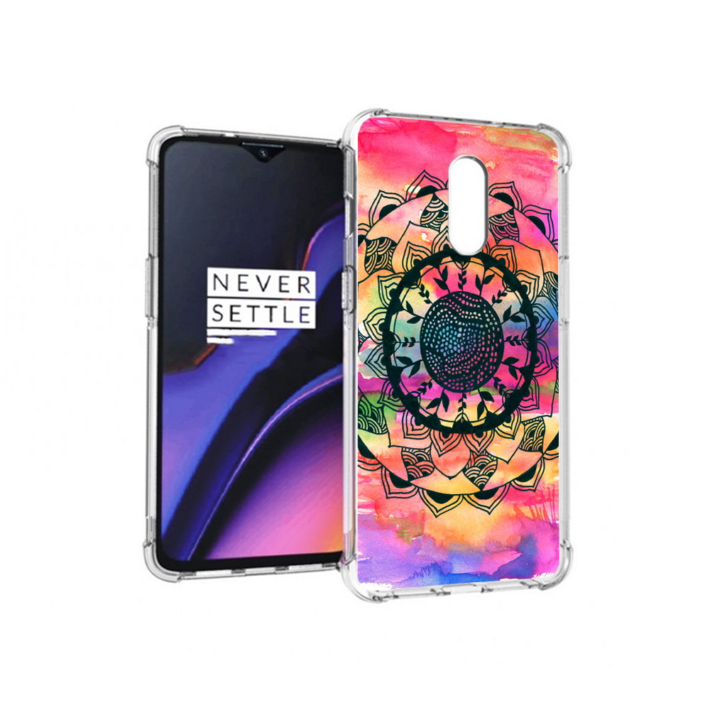 Чехол MyPads Tocco для OnePlus 7 яркая абстракция круглый цветок (PT227043.140.704), Прозрачный, Tocco
Чехол MyPads Tocco для OnePlus 7 яркая абстракция круглый цветок (PT227043.140.704), Прозрачный, Tocco