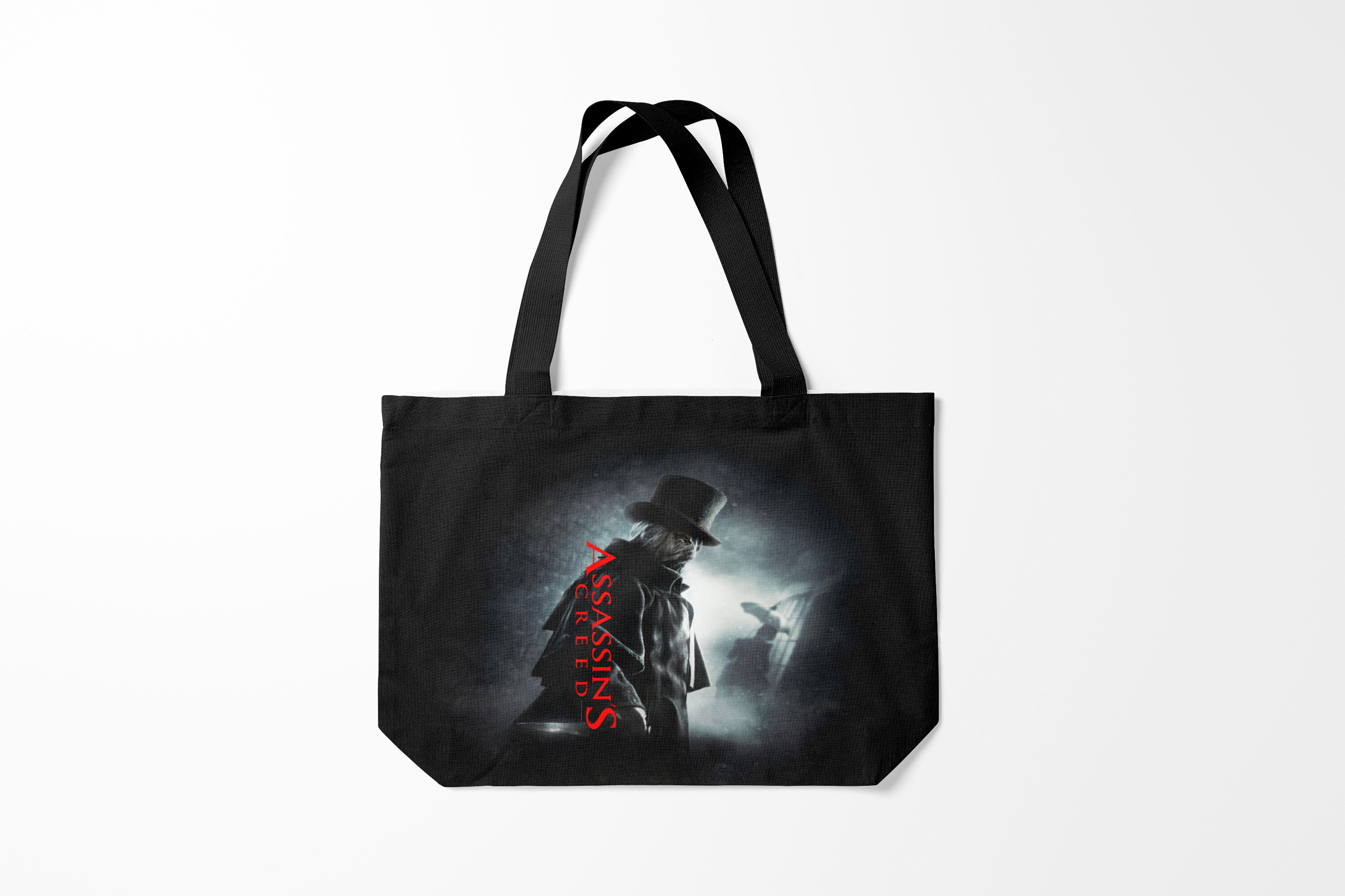 Сумка шoппер унисекс Burnettie ASSASSINS CREED Assassins, черный, ASSASSINS CREED Assassins
Сумка шoппер унисекс Burnettie ASSASSINS CREED Assassins, черный, ASSASSINS CREED Assassins