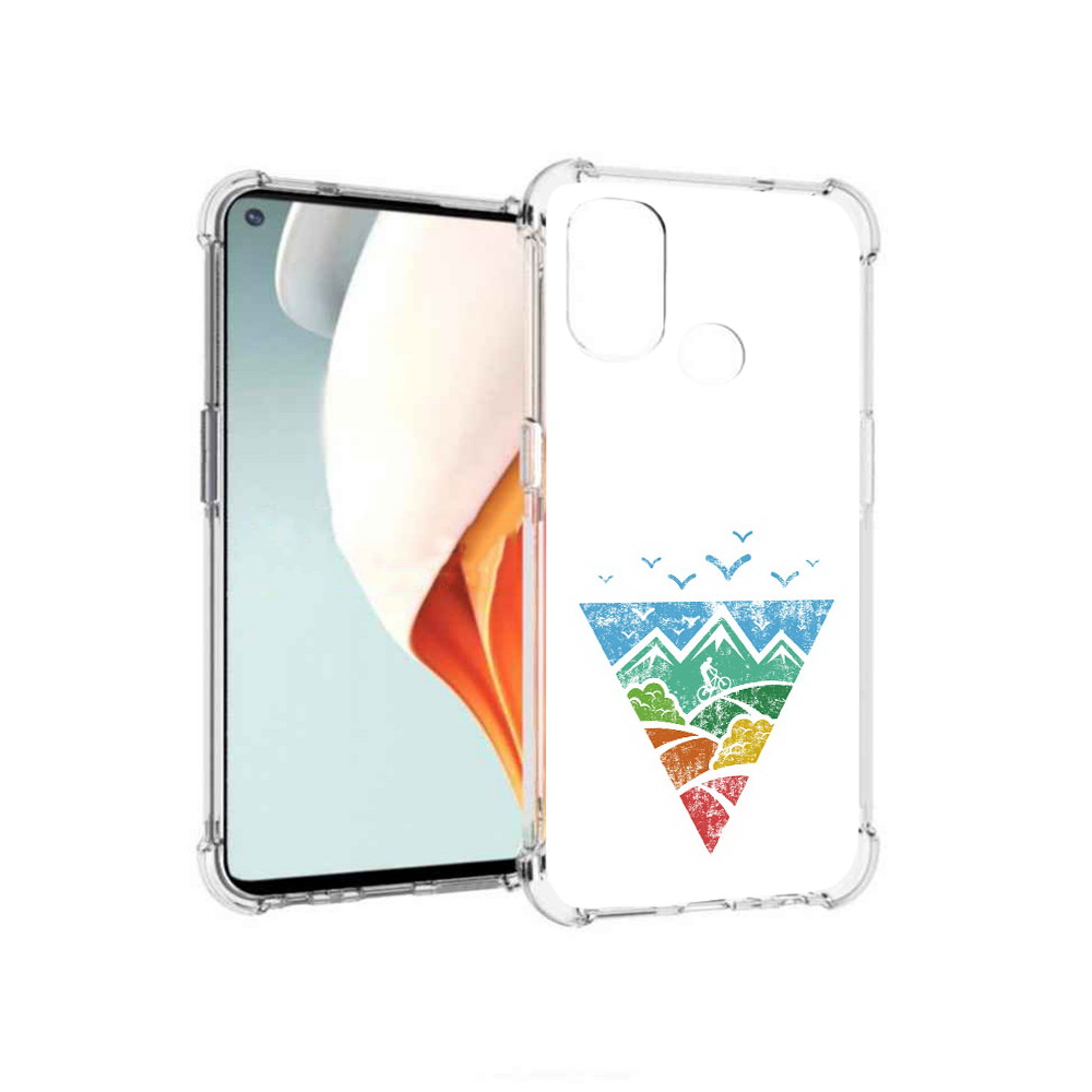 Чехол MyPads Tocco для OnePlus Nord N100 Лес земля море чайки (PT227045.141.105), Прозрачный, Tocco
Чехол MyPads Tocco для OnePlus Nord N100 Лес земля море чайки (PT227045.141.105), Прозрачный, Tocco