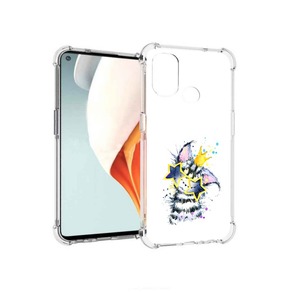Чехол MyPads Tocco для OnePlus Nord N100 Мартовский Нуся (PT227045.141.114), Прозрачный, Tocco
Чехол MyPads Tocco для OnePlus Nord N100 Мартовский Нуся (PT227045.141.114), Прозрачный, Tocco
