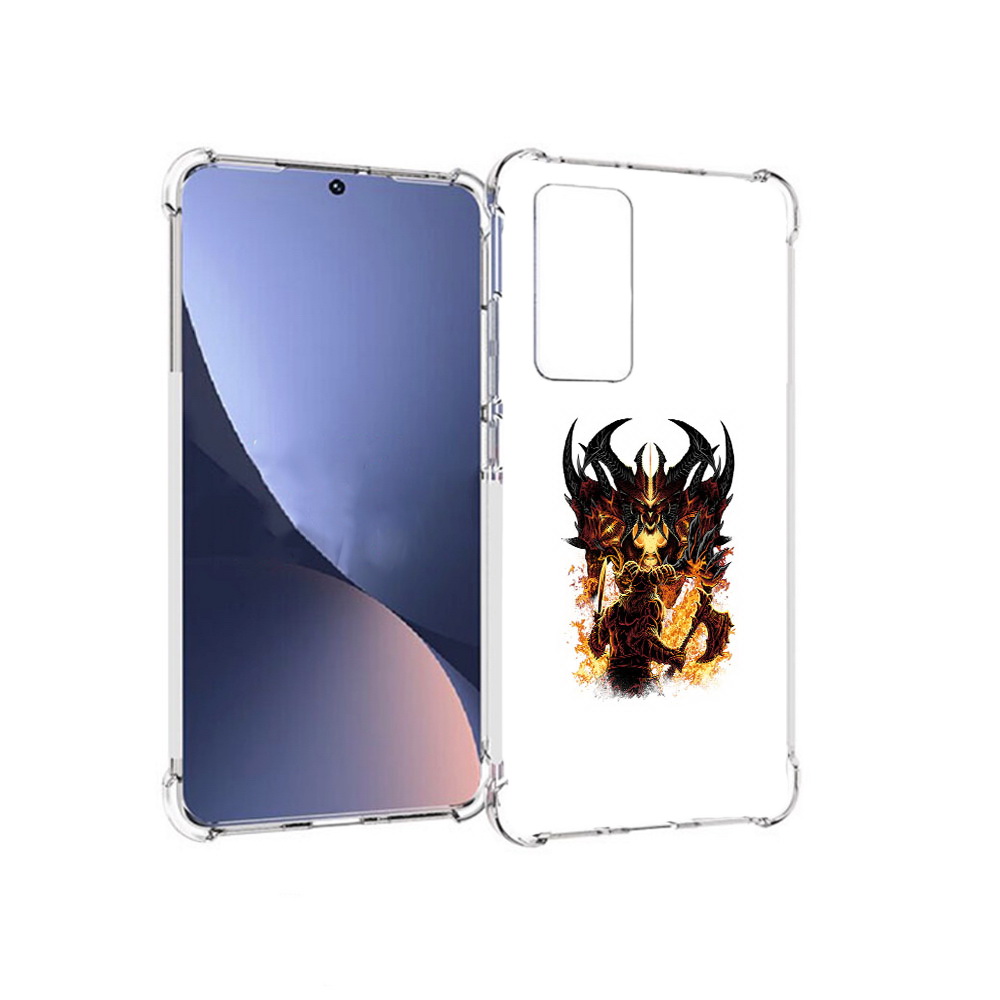 Чехол MyPads Tocco для Xiaomi 12 демон shadow fiend (PT226952.288.318), Прозрачный, Tocco
Чехол MyPads Tocco для Xiaomi 12 демон shadow fiend (PT226952.288.318), Прозрачный, Tocco