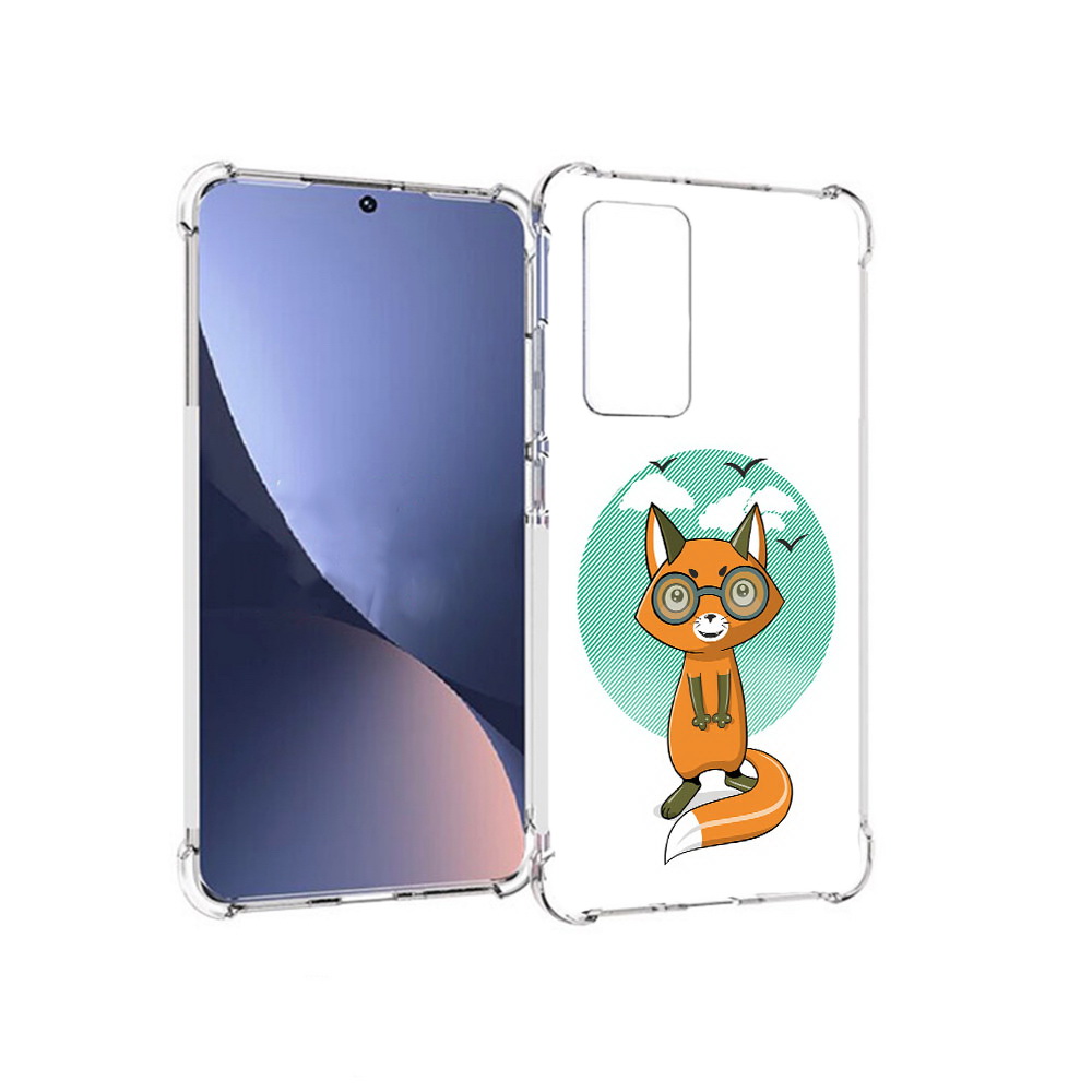 Чехол MyPads Tocco для Xiaomi 12 задумчивая лиса (PT226952.288.348), Прозрачный, Tocco
Чехол MyPads Tocco для Xiaomi 12 задумчивая лиса (PT226952.288.348), Прозрачный, Tocco