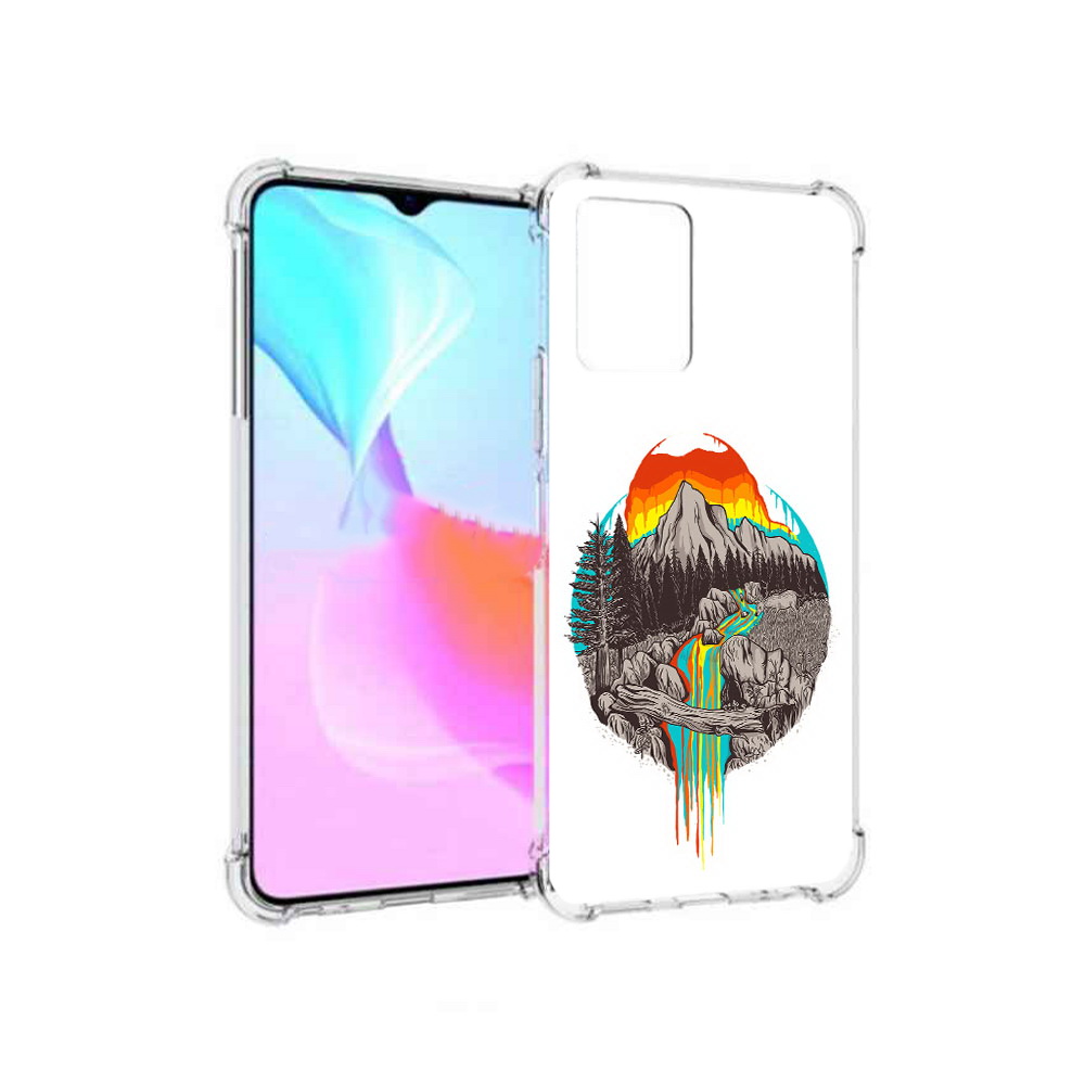 Чехол MyPads Tocco для Vivo Y33s Радужный водопад (PT226981.417.144), Прозрачный, Tocco
Чехол MyPads Tocco для Vivo Y33s Радужный водопад (PT226981.417.144), Прозрачный, Tocco